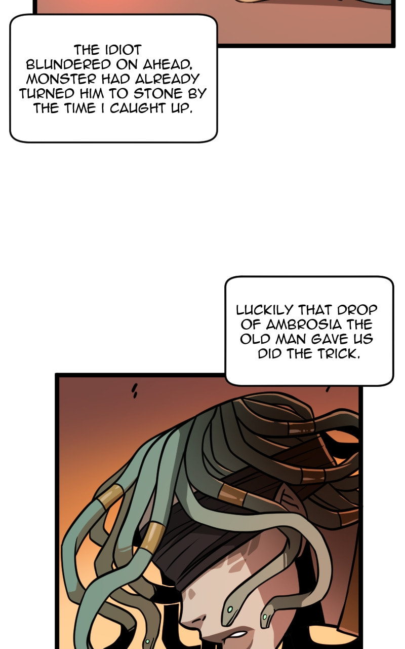Read Pentheus chapter 20 image 43 on Lezhin