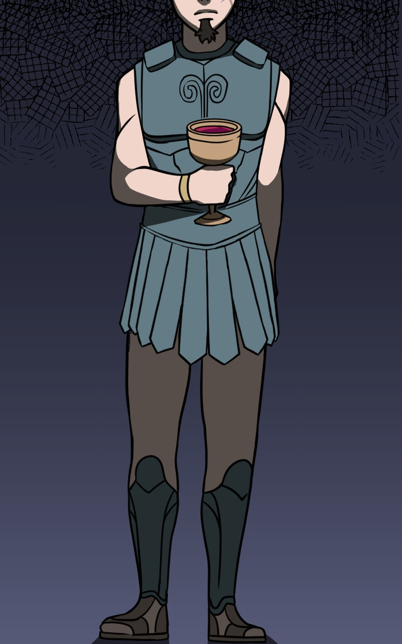 Read Pentheus chapter 21 image 16 on Lezhin