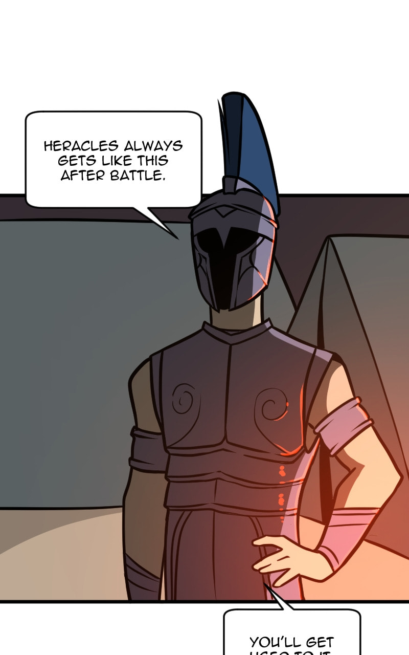 Read Pentheus chapter 21 image 29 on Lezhin