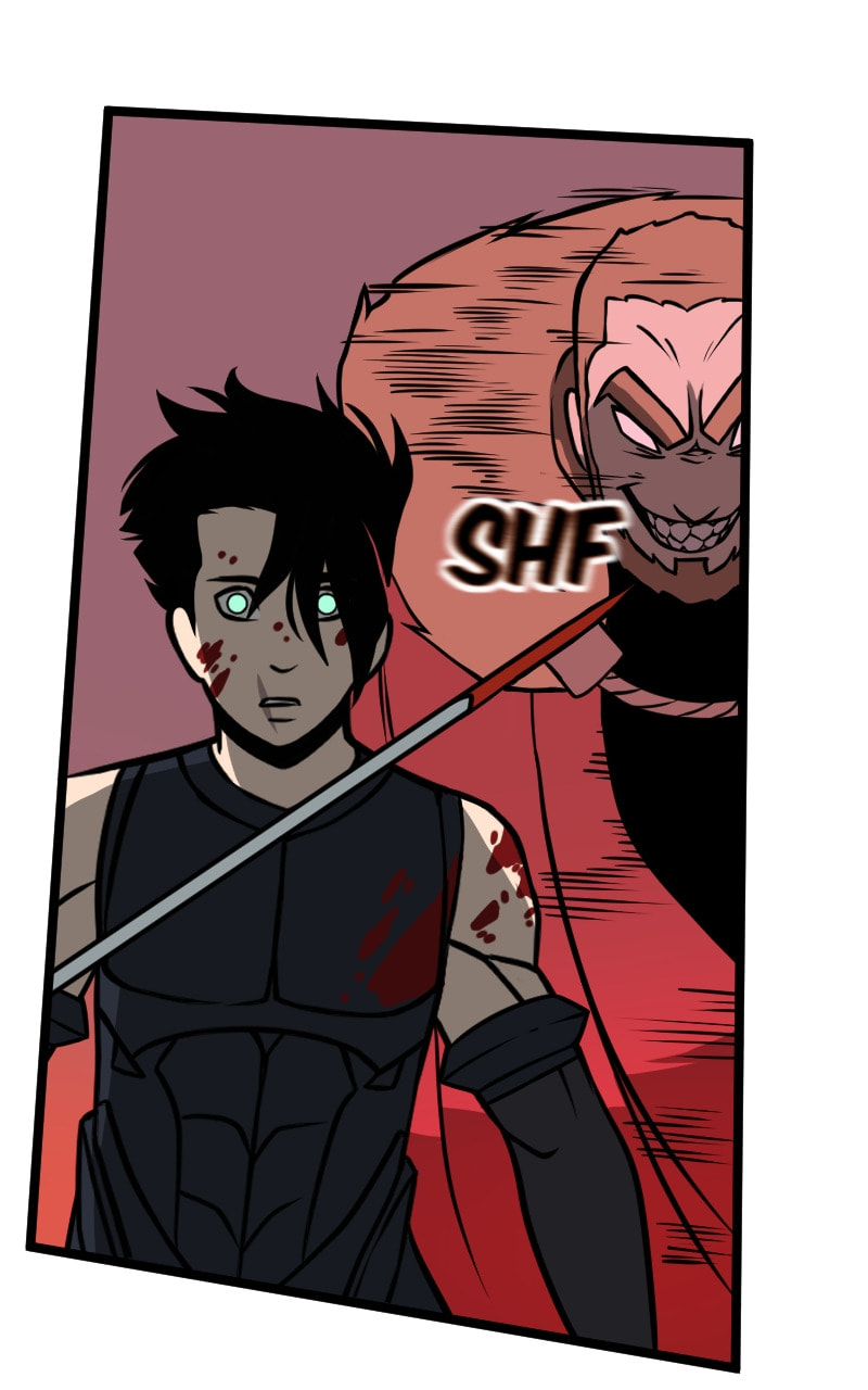 Read Pentheus chapter 22 image 76 on Lezhin