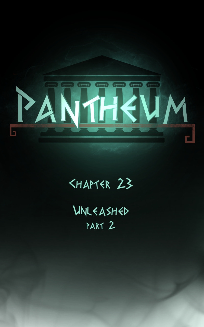 Read Pentheus chapter 23 image 1 on Lezhin