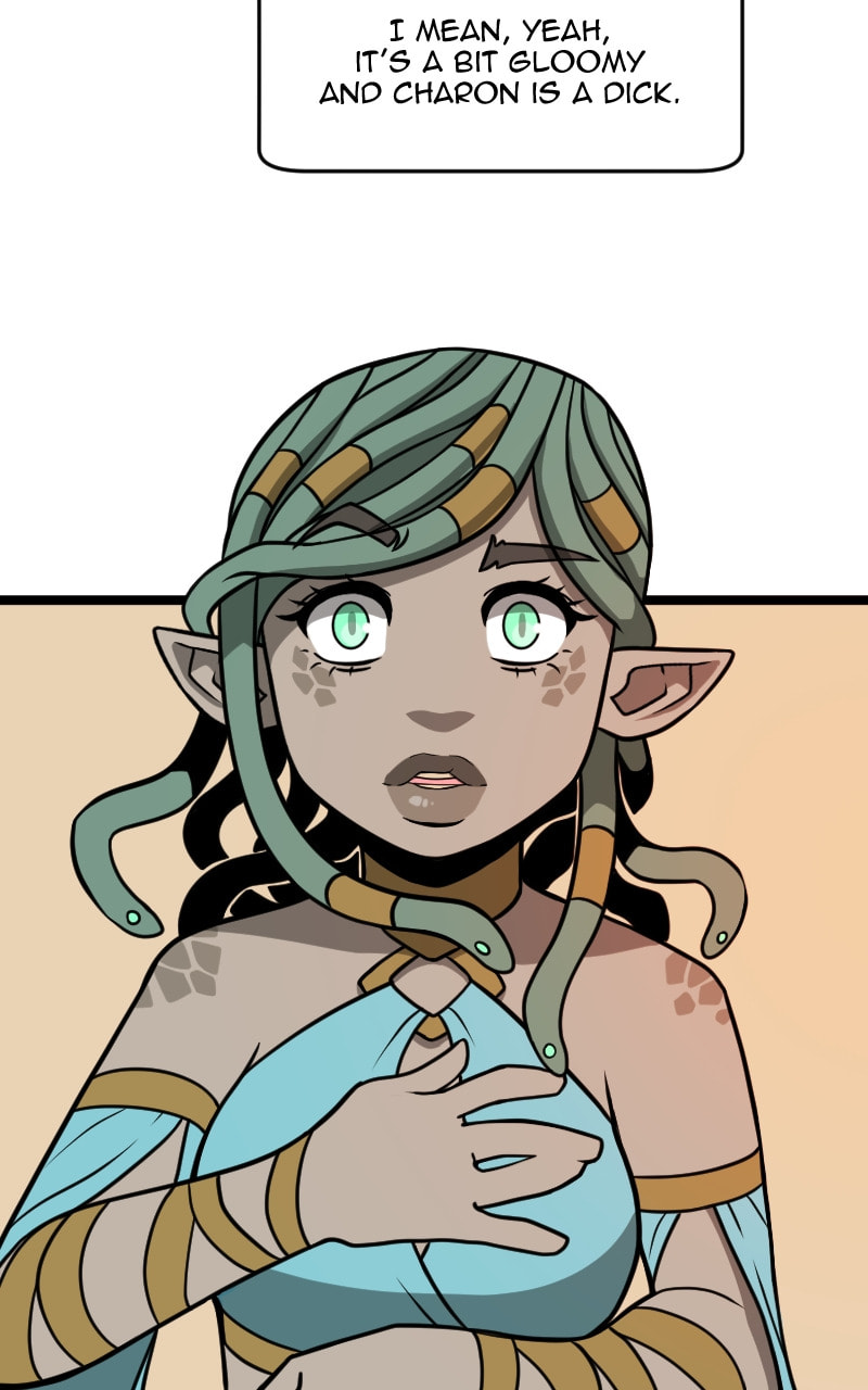 Read Pentheus chapter 27 image 27 on Lezhin