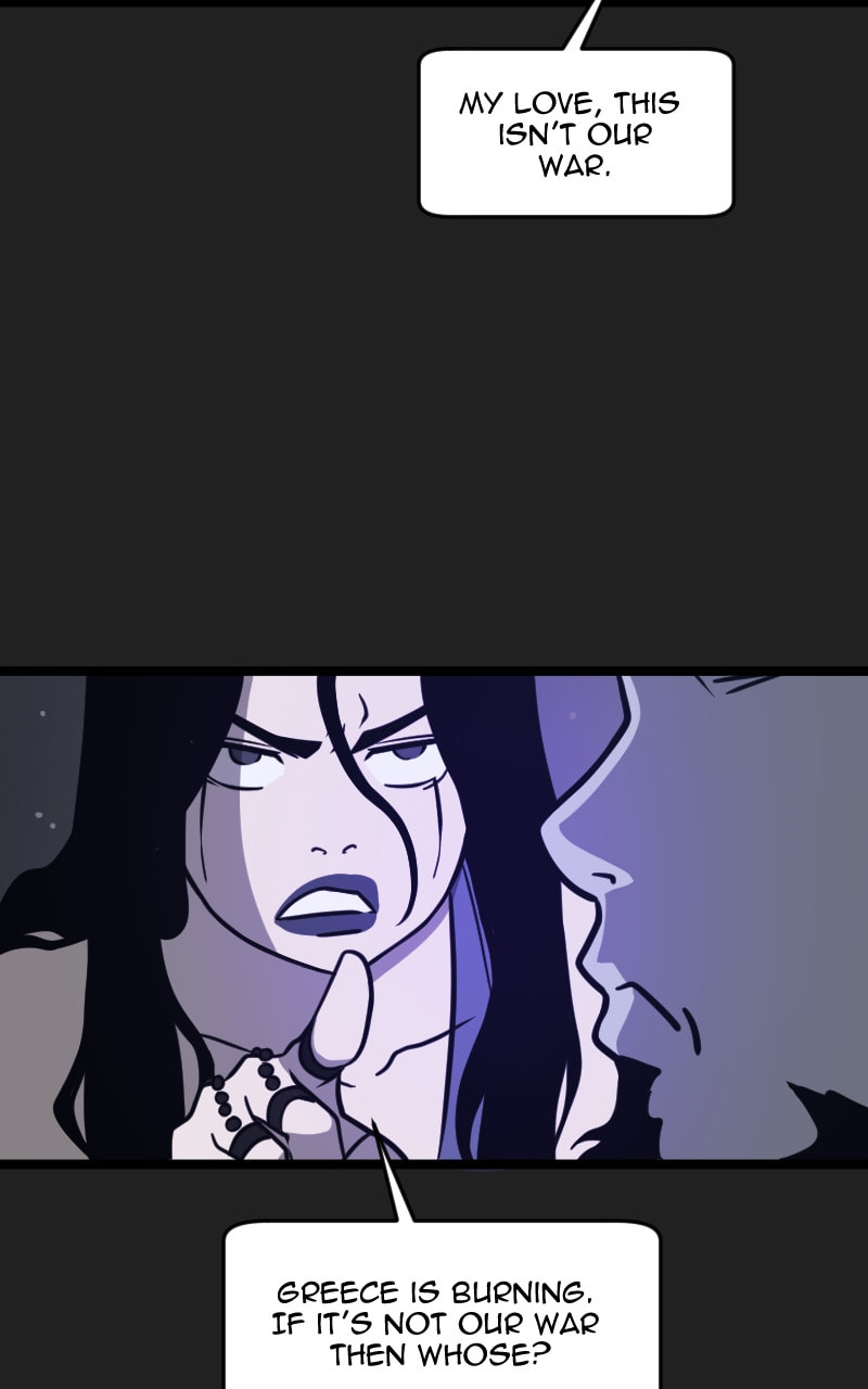 Read Pentheus chapter 28 image 7 on Lezhin