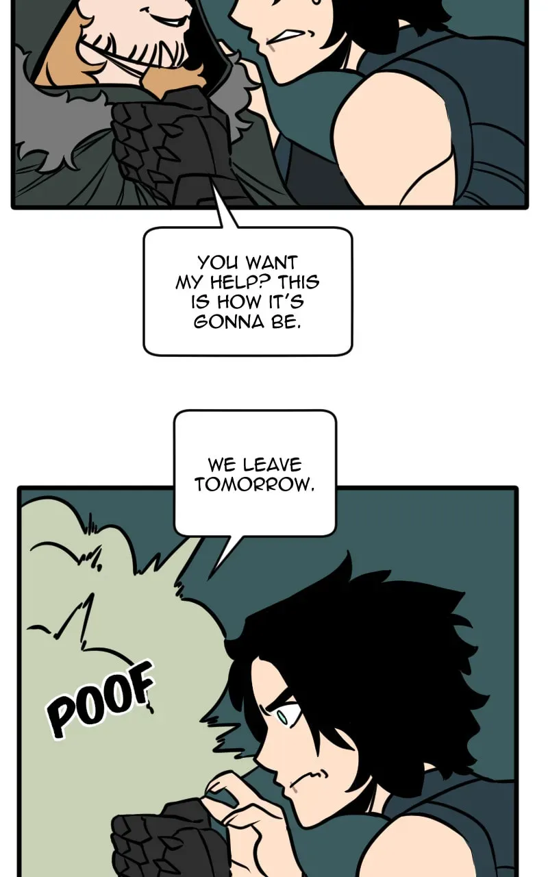 Read Pentheus chapter 3.2 image 33 on Lezhin