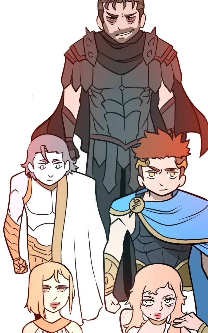 Read Pentheus chapter 3.7 image 25 on Lezhin