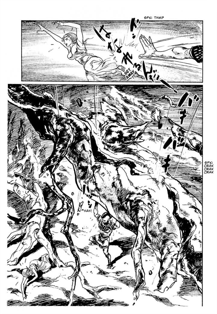 Read Pentheus chapter 3 image 14 on Lezhin