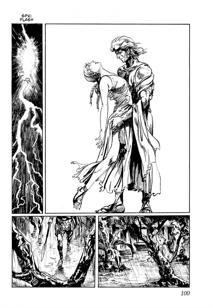 Read Pentheus chapter 3 image 21 on Lezhin