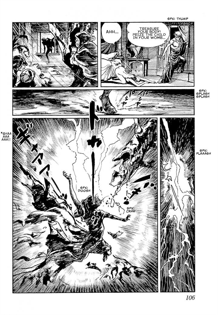 Read Pentheus chapter 3 image 27 on Lezhin