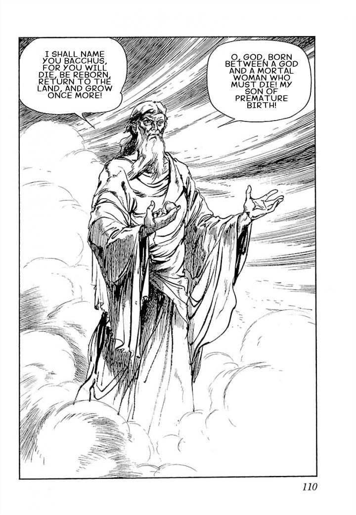 Read Pentheus chapter 3 image 31 on Lezhin