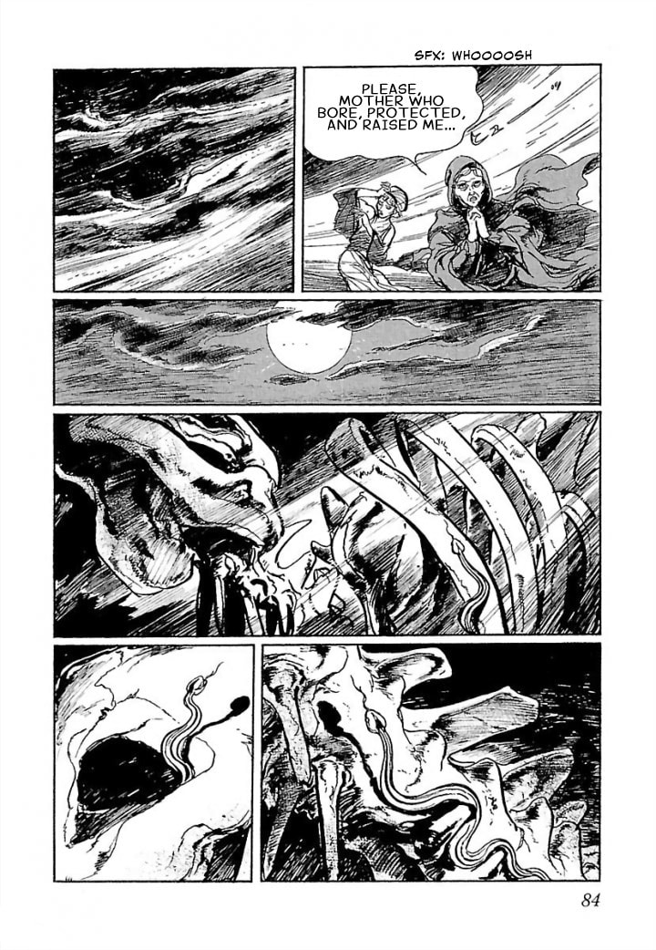 Read Pentheus chapter 3 image 5 on Lezhin