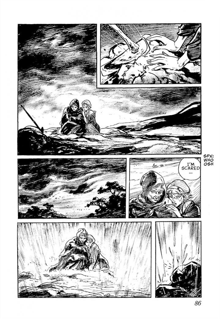 Read Pentheus chapter 3 image 7 on Lezhin