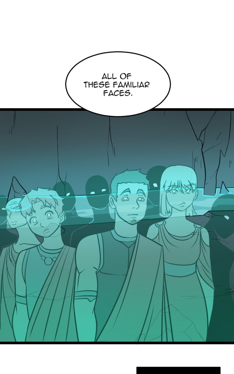 Read Pentheus chapter 31 image 76 on Lezhin