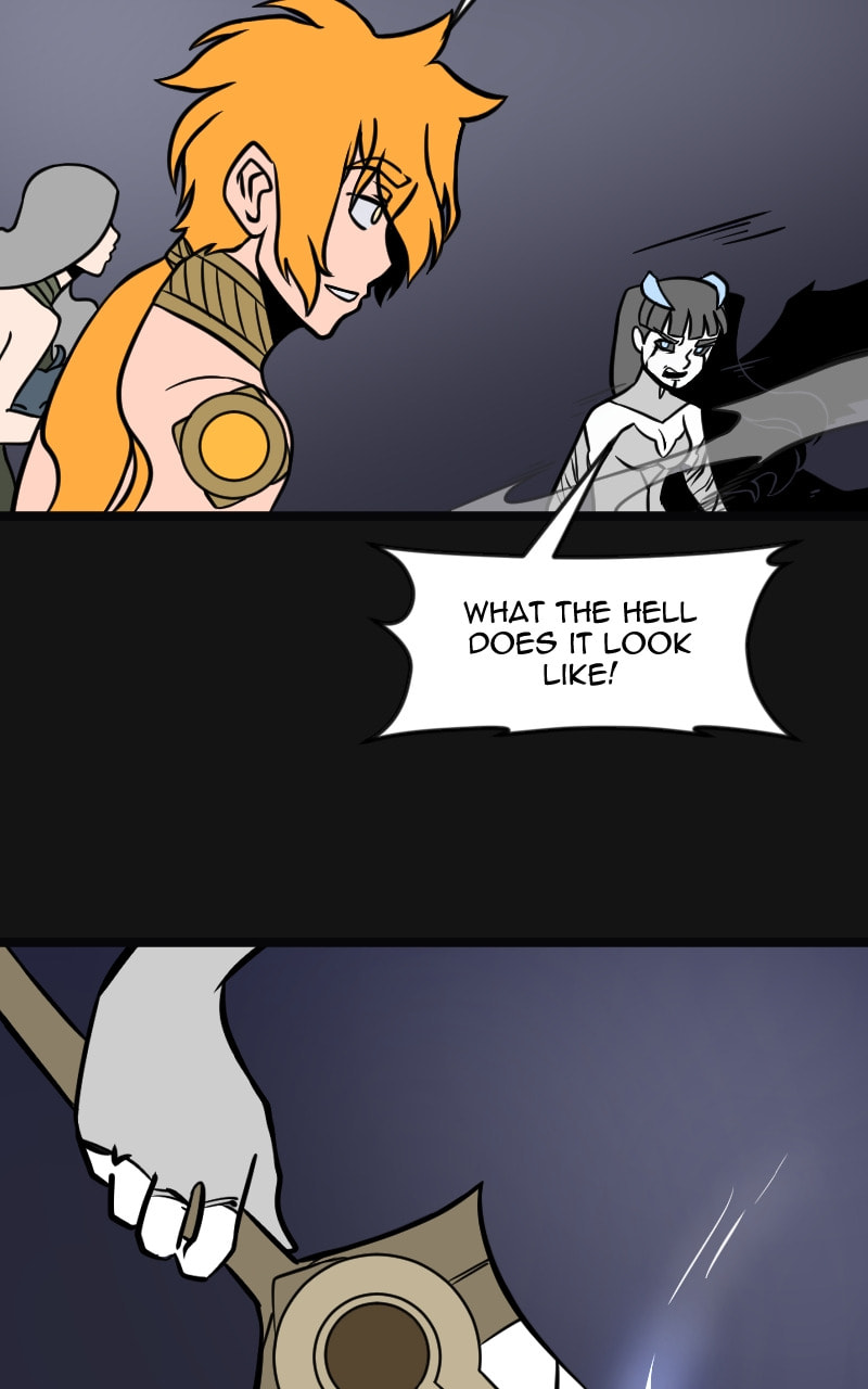 Read Pentheus chapter 32 image 28 on Lezhin