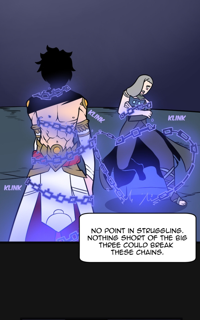 Read Pentheus chapter 32 image 36 on Lezhin