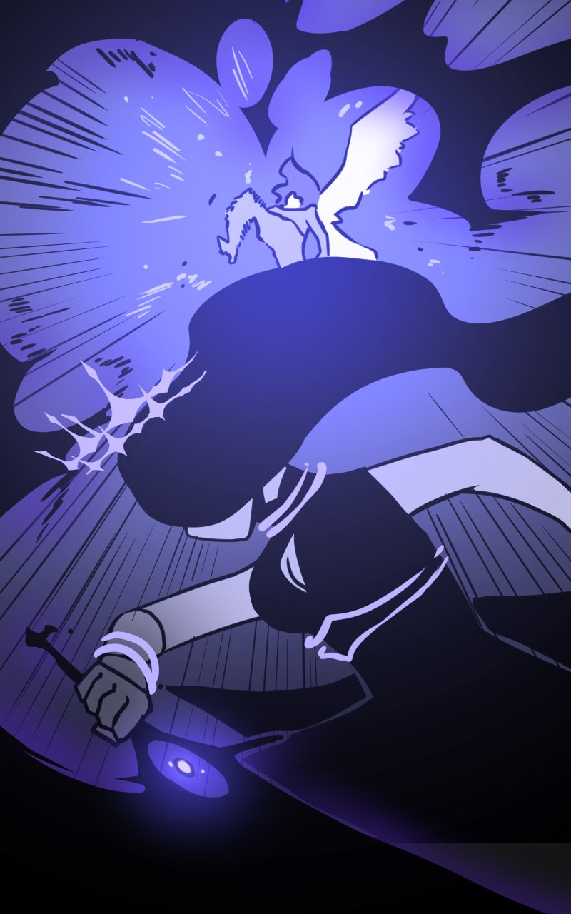 Read Pentheus chapter 32 image 8 on Lezhin