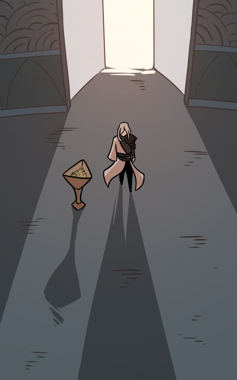 Read Pentheus chapter 33 image 17 on Lezhin
