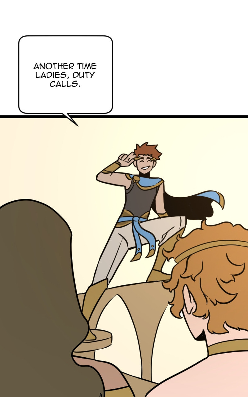 Read Pentheus chapter 33 image 63 on Lezhin