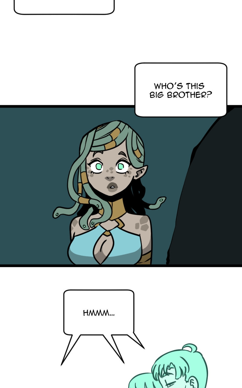 Read Pentheus chapter 34 image 15 on Lezhin