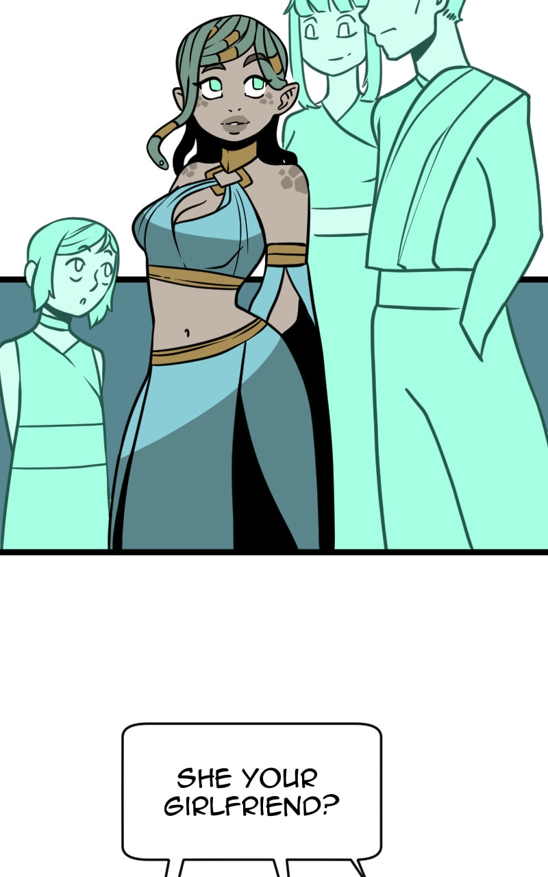 Read Pentheus chapter 34 image 16 on Lezhin