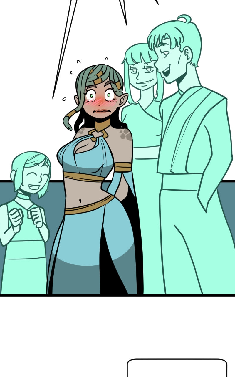 Read Pentheus chapter 34 image 17 on Lezhin