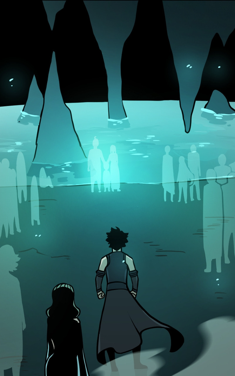 Read Pentheus chapter 34 image 2 on Lezhin