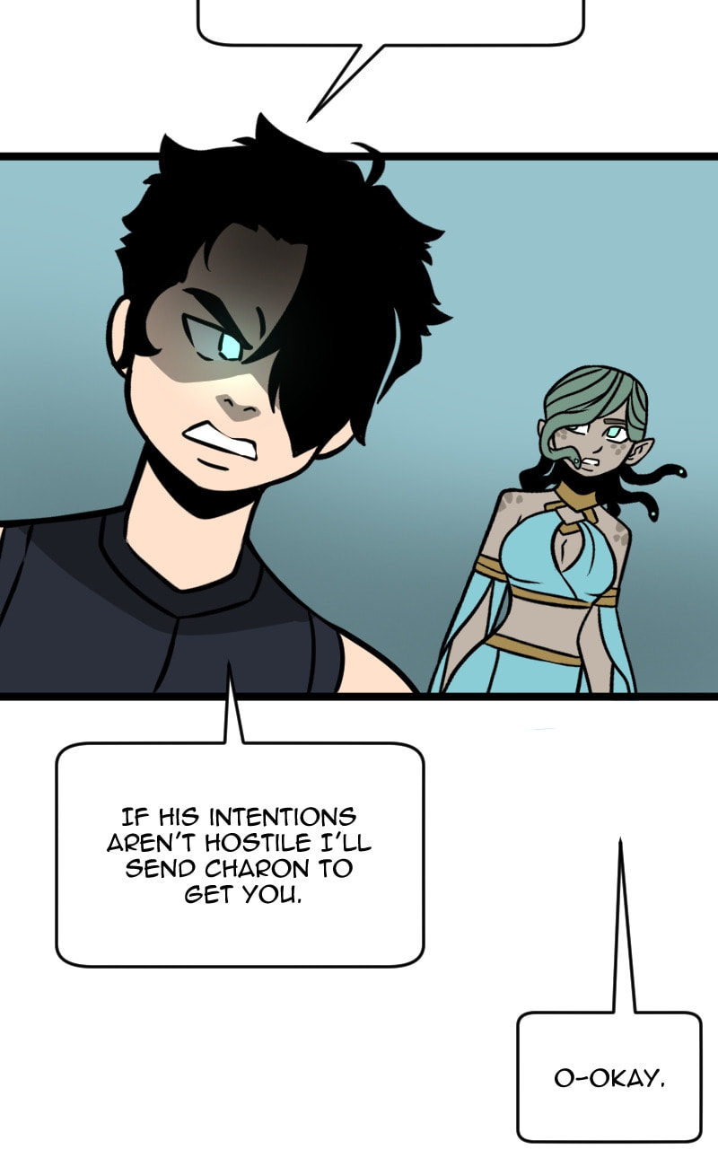 Read Pentheus chapter 34 image 34 on Lezhin