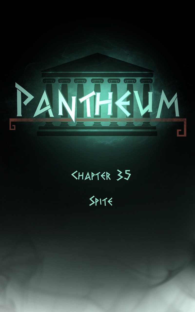 Read Pentheus chapter 35 image 0 on Lezhin