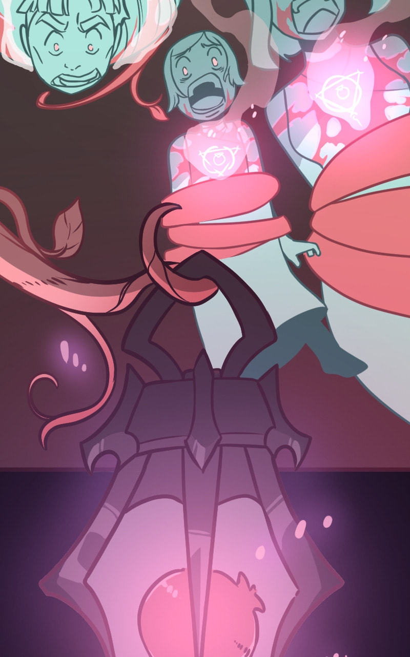 Read Pentheus chapter 36 image 37 on Lezhin