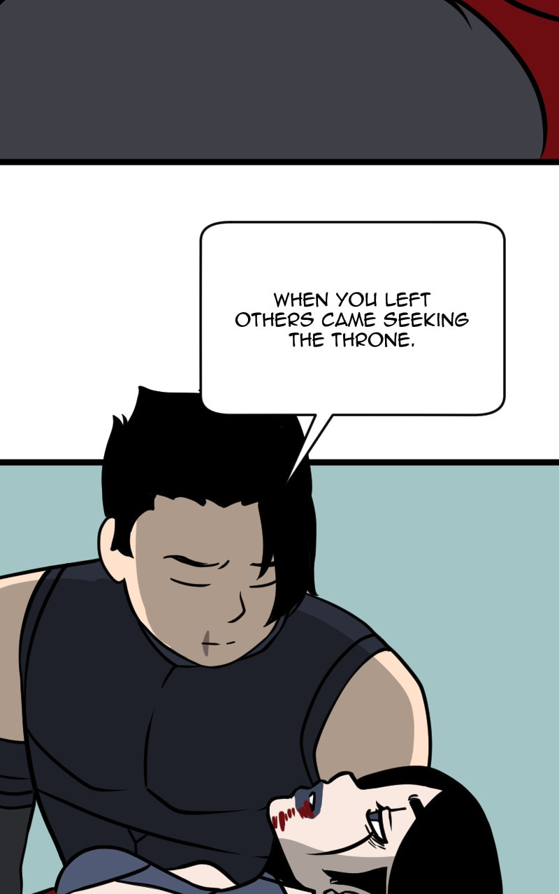 Read Pentheus chapter 36 image 84 on Lezhin