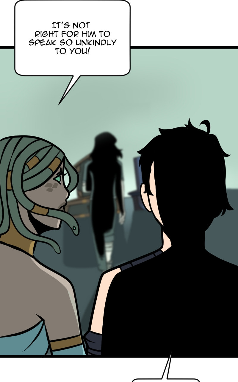 Read Pentheus chapter 37 image 54 on Lezhin