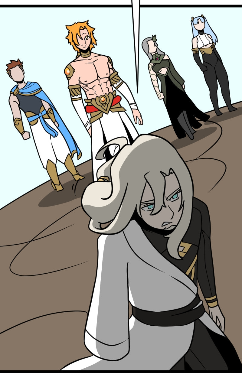 Read Pentheus chapter 38 image 59 on Lezhin
