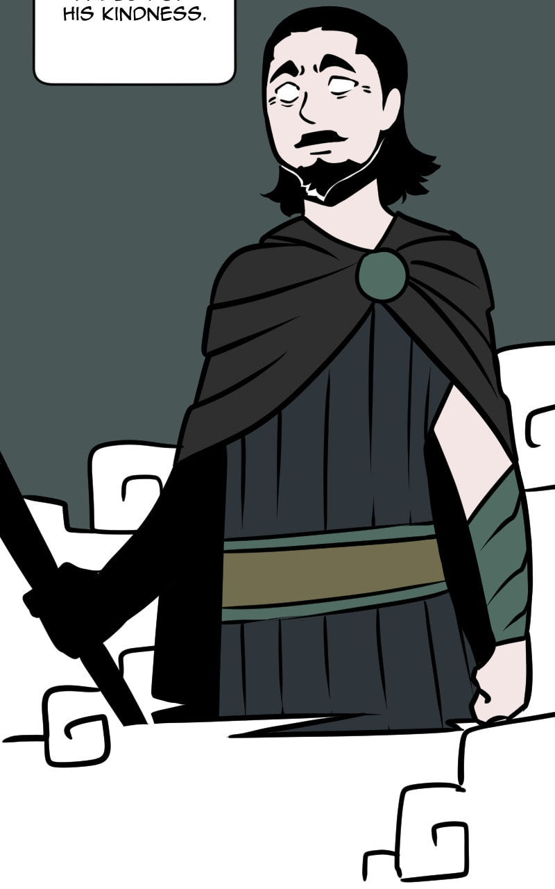 Read Pentheus chapter 39 image 21 on Lezhin