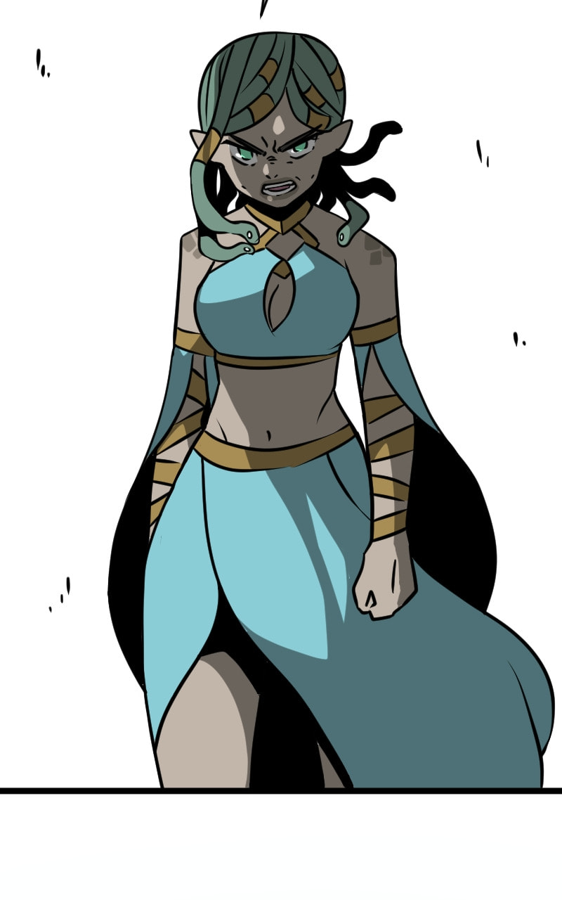Read Pentheus chapter 39 image 33 on Lezhin