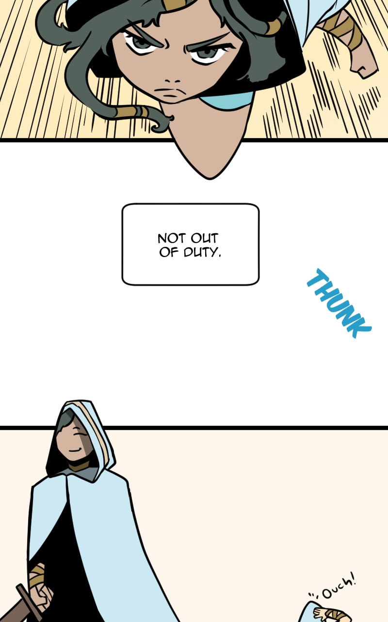 Read Pentheus chapter 39 image 42 on Lezhin