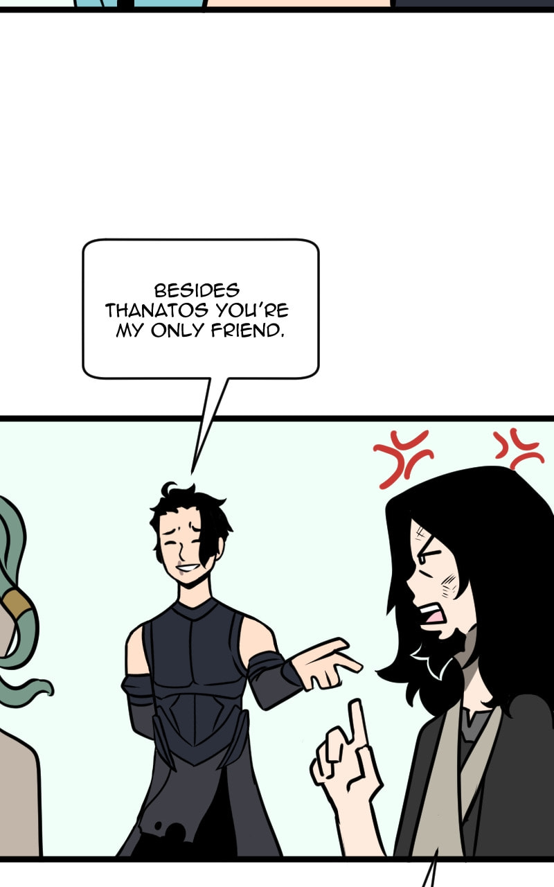 Read Pentheus chapter 39 image 76 on Lezhin