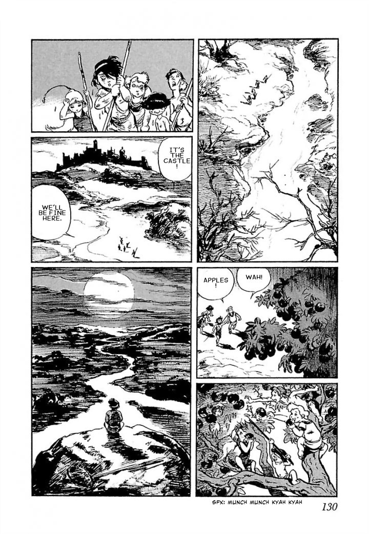 Read Pentheus chapter 4 image 14 on Lezhin