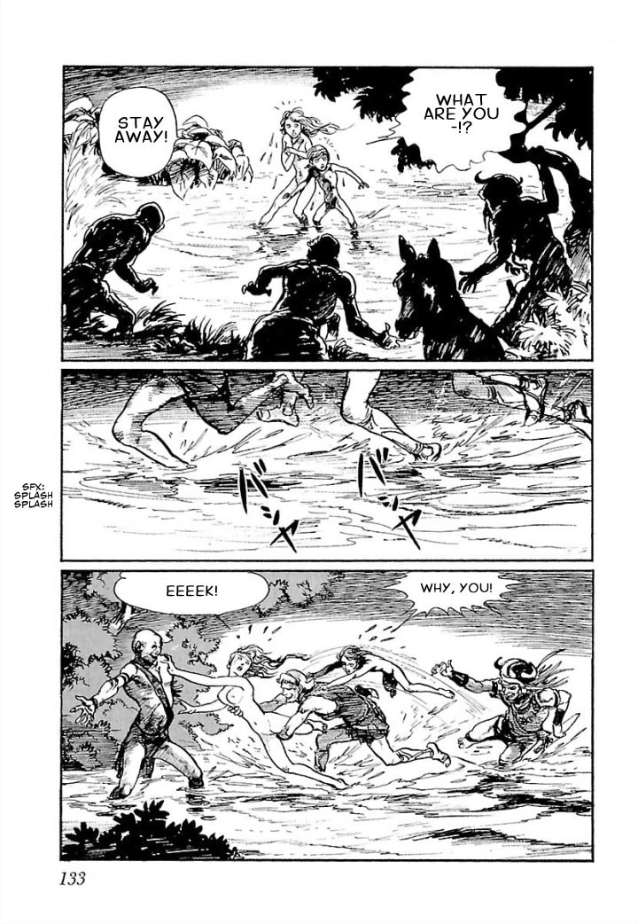 Read Pentheus chapter 4 image 17 on Lezhin