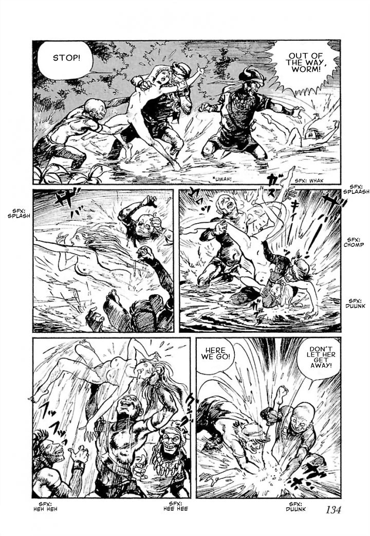 Read Pentheus chapter 4 image 18 on Lezhin