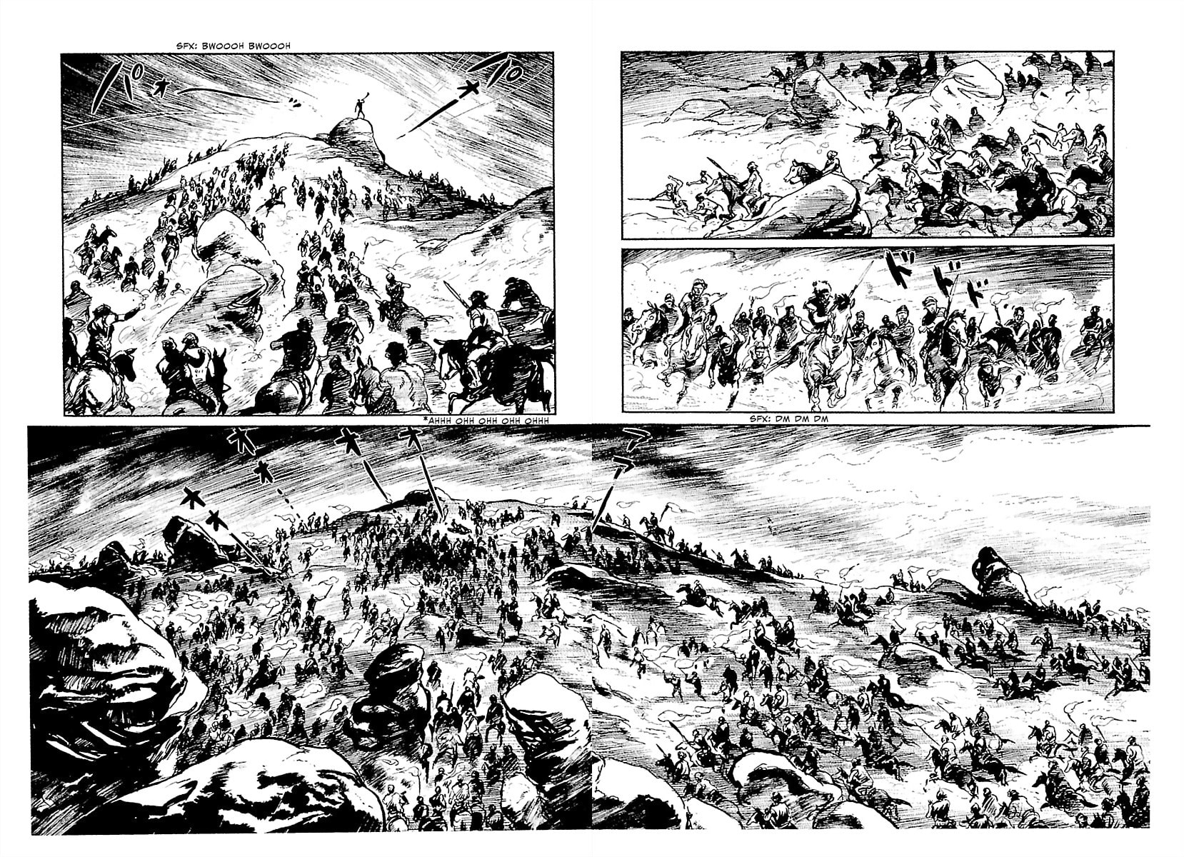 Read Pentheus chapter 4 image 22 on Lezhin