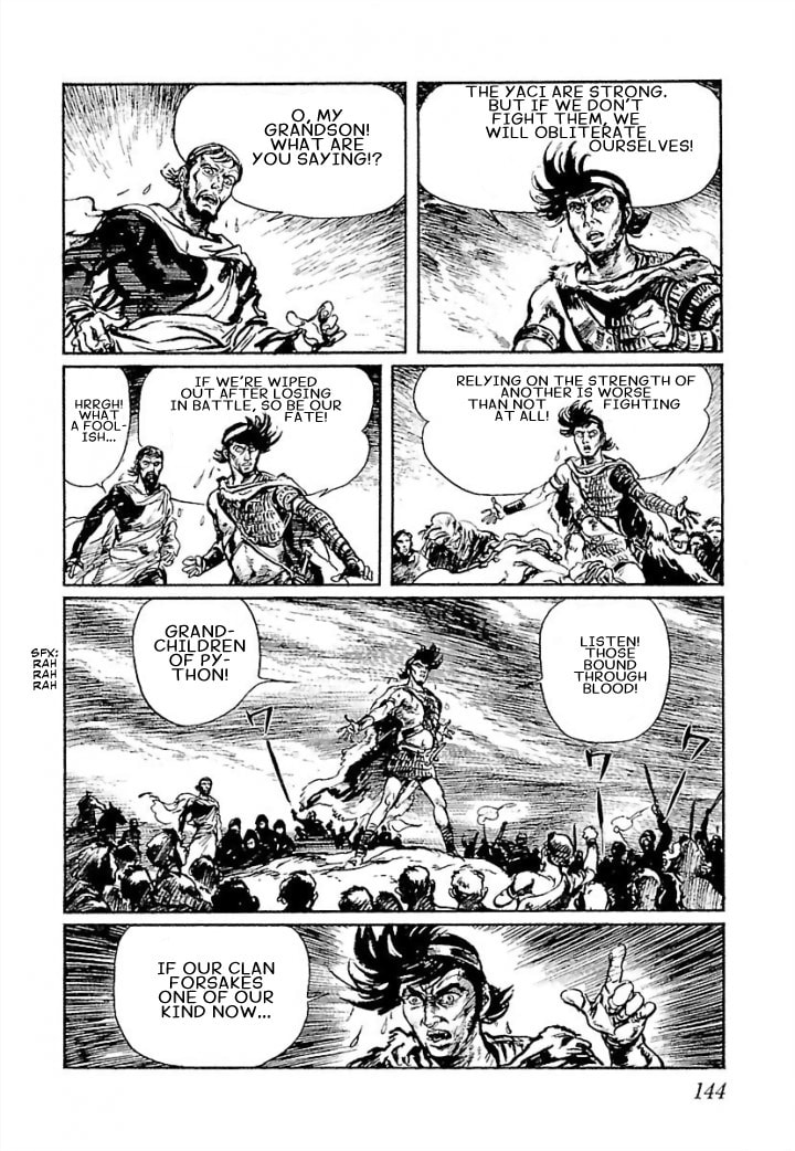 Read Pentheus chapter 4 image 26 on Lezhin