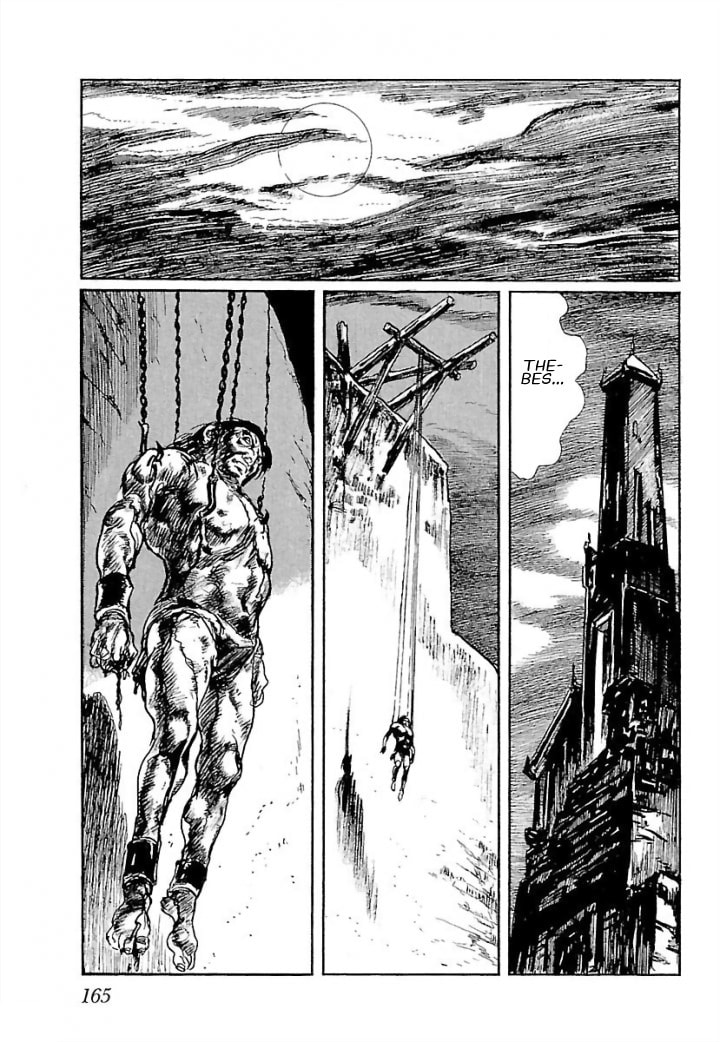 Read Pentheus chapter 4 image 41 on Lezhin