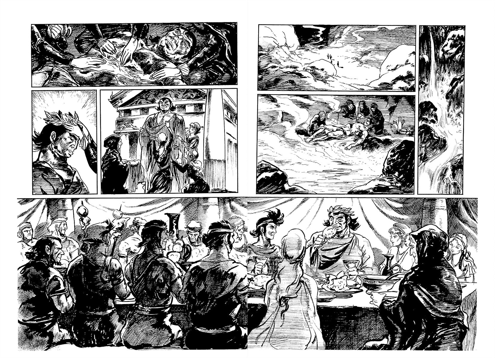 Read Pentheus chapter 4 image 48 on Lezhin