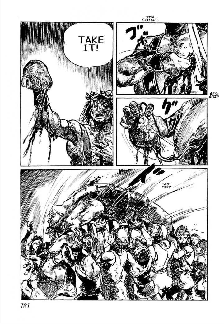 Read Pentheus chapter 4 image 53 on Lezhin