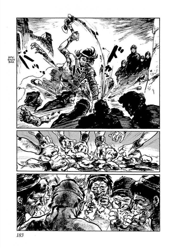 Read Pentheus chapter 4 image 55 on Lezhin