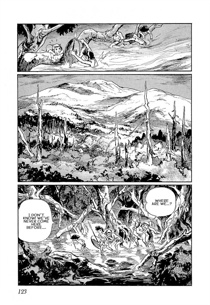 Read Pentheus chapter 4 image 8 on Lezhin