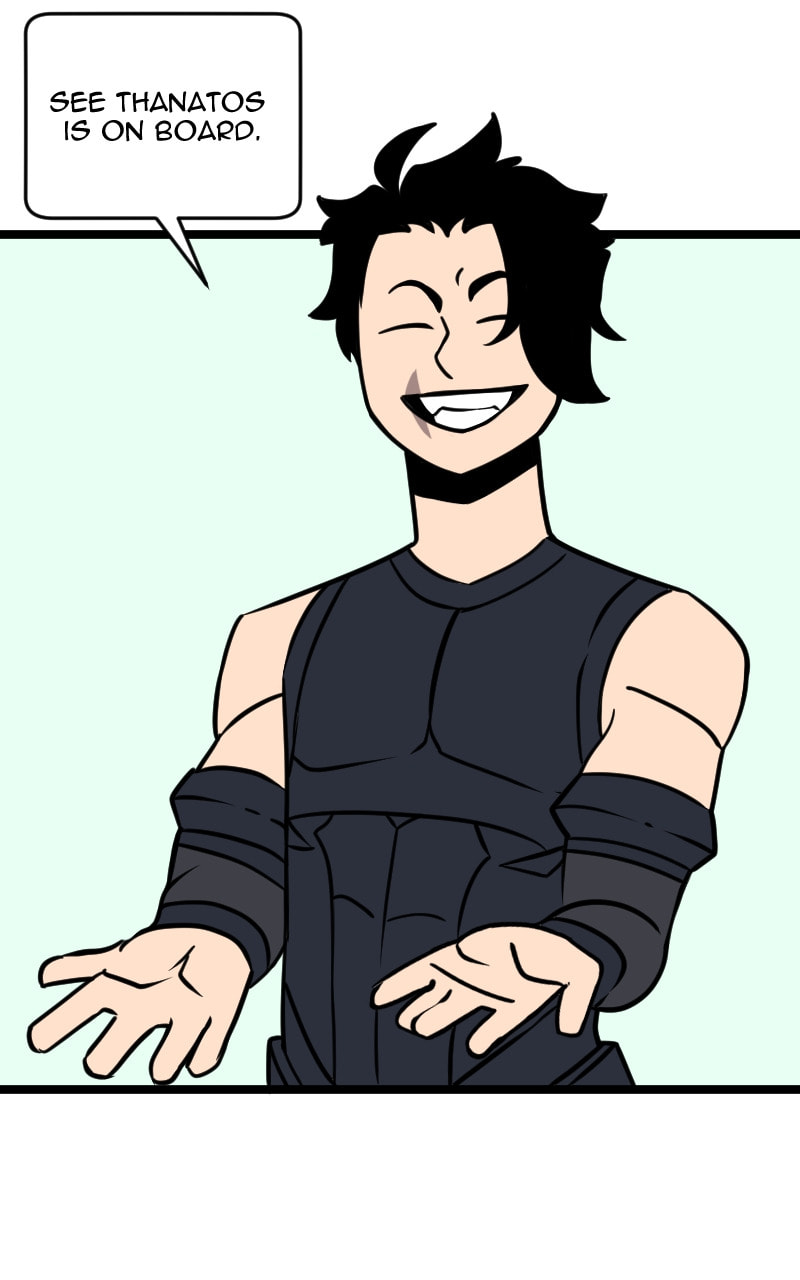 Read Pentheus chapter 40 image 11 on Lezhin