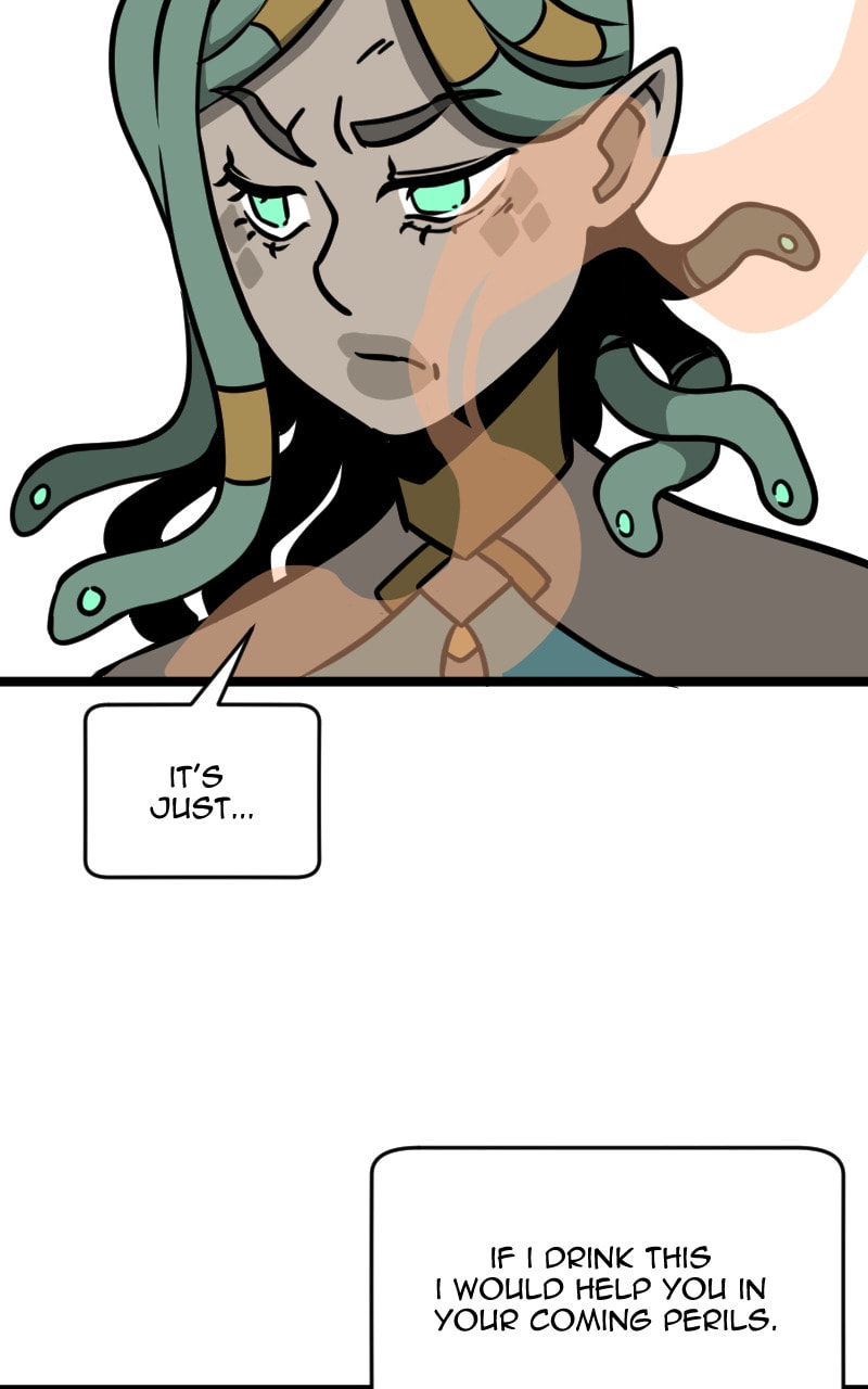 Read Pentheus chapter 40 image 15 on Lezhin