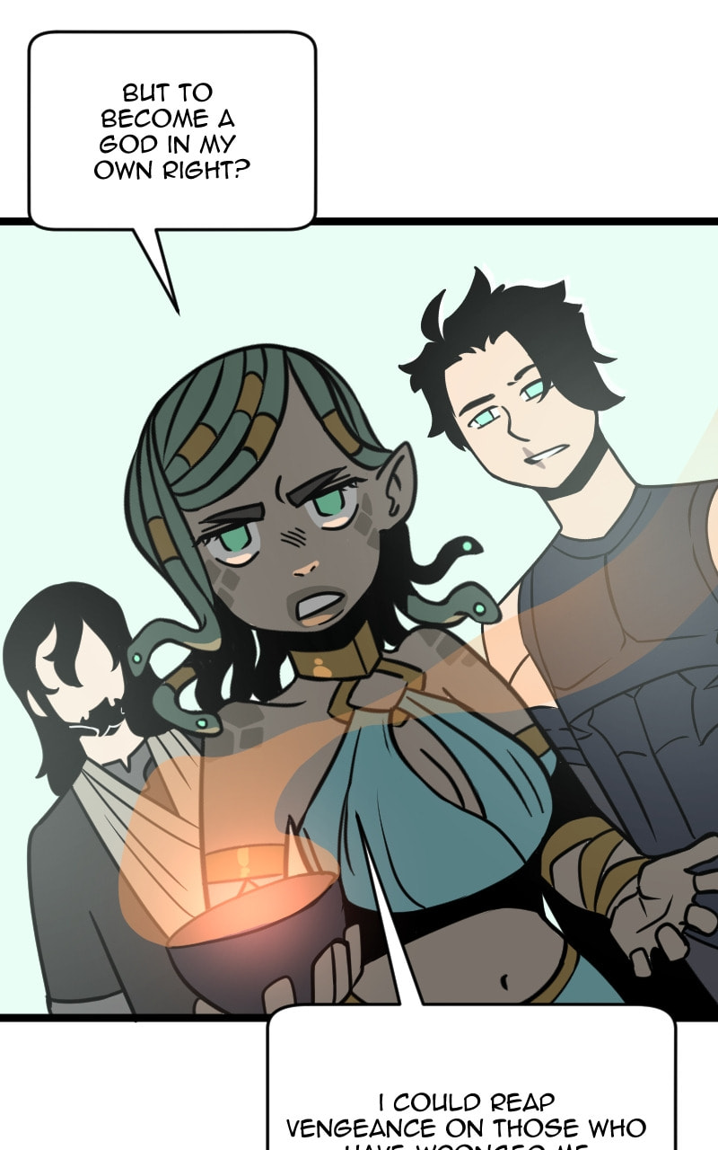 Read Pentheus chapter 40 image 17 on Lezhin