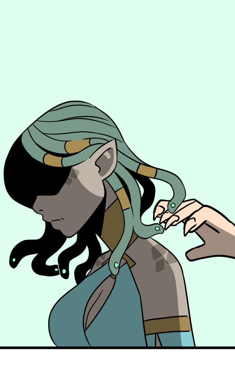 Read Pentheus chapter 40 image 21 on Lezhin