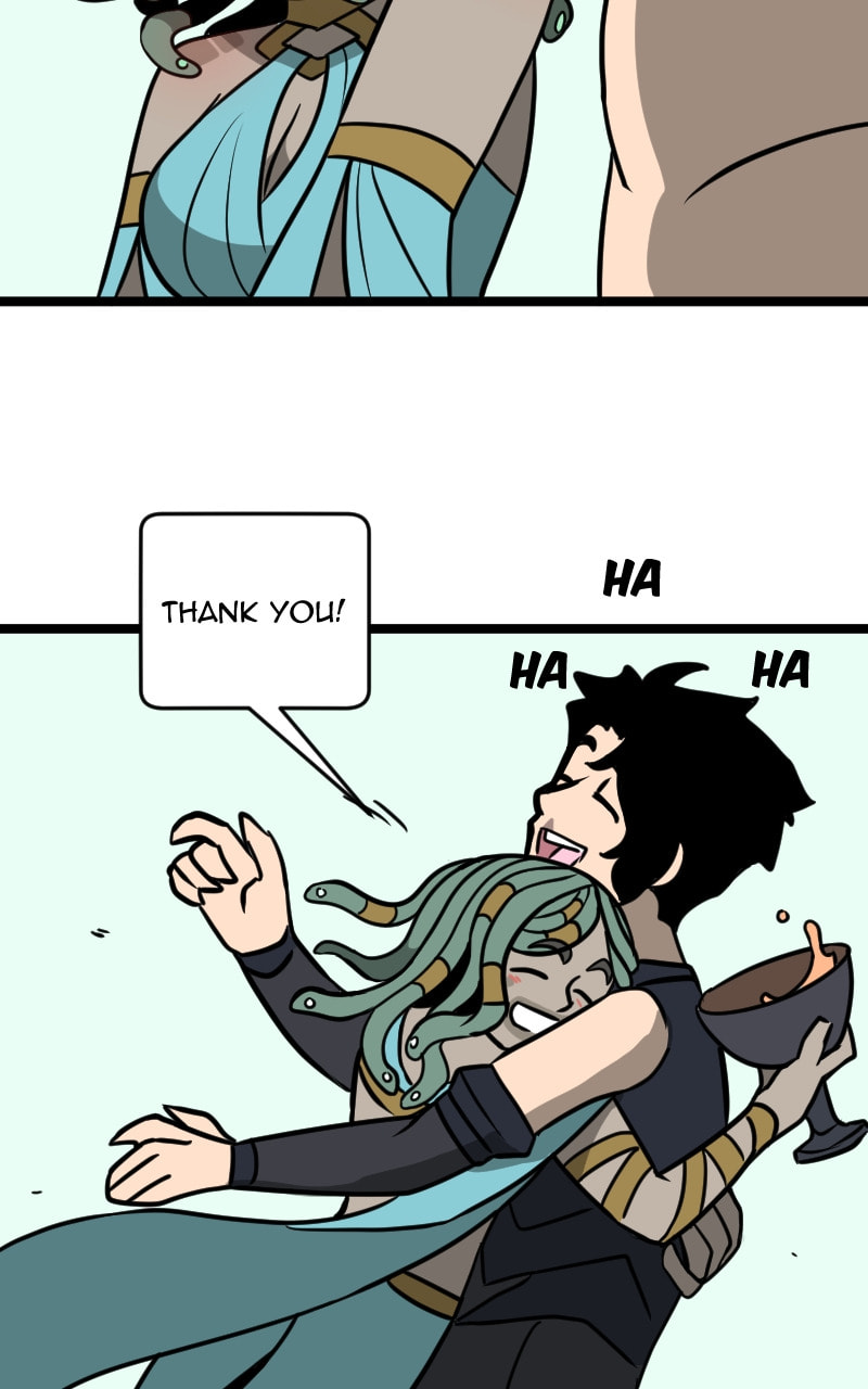 Read Pentheus chapter 40 image 28 on Lezhin